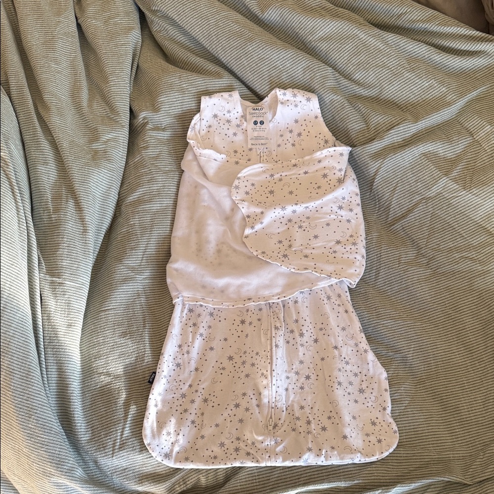 Halo Baby Sleep Sack Swaddle